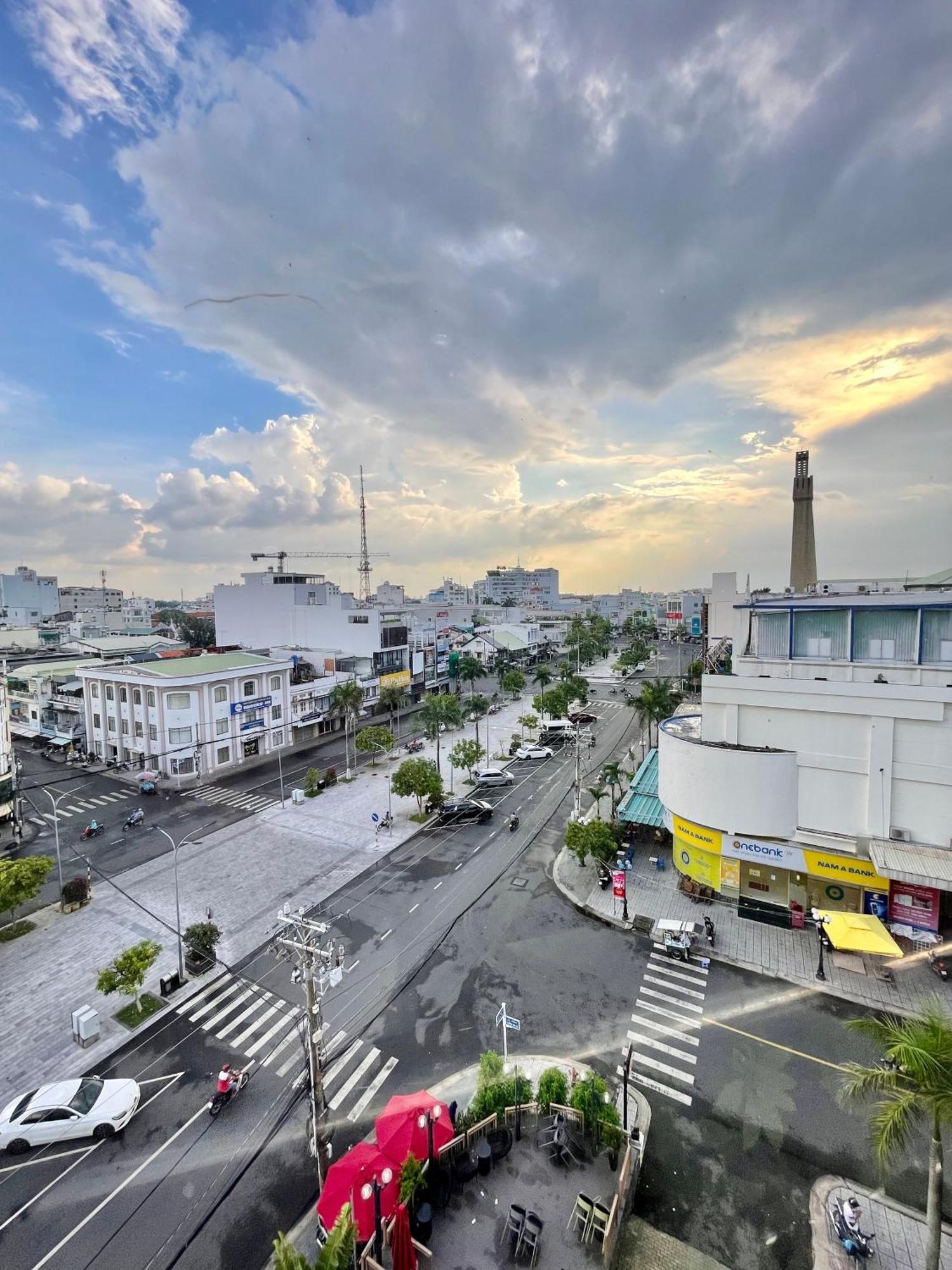 Cụm Khách sạn Đông Xuyên - Long Xuyên - Cửu Long Exterior foto